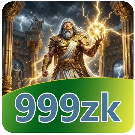 Ikon 999zk untuk langkah pasang APK