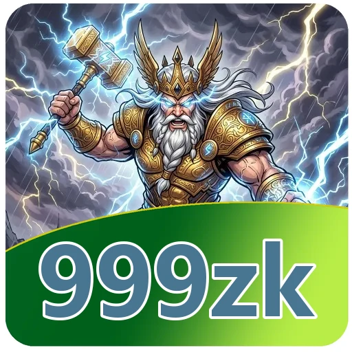 Ikon 999zk untuk ciri berkas resmi